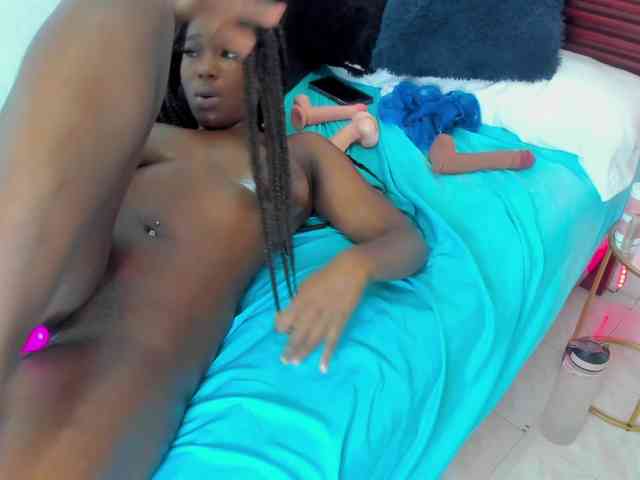 sweetafrican-squirt webcam