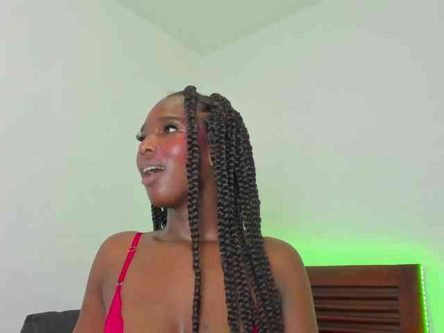 sweetafrican-squirt webcam