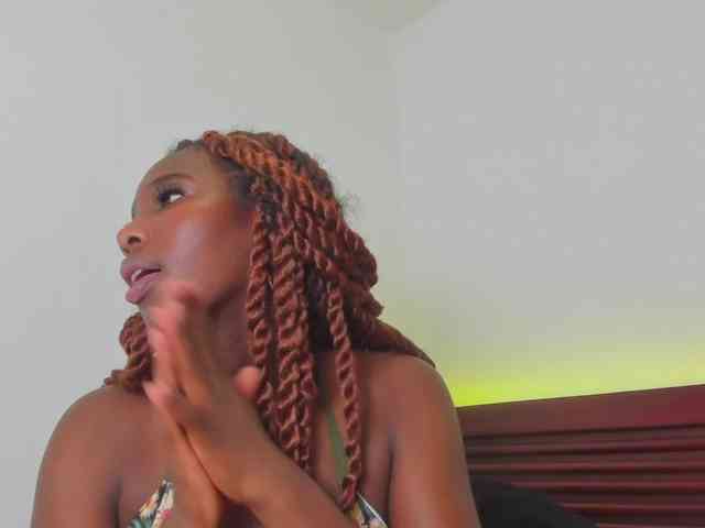 sweetafrican-squirt webcam