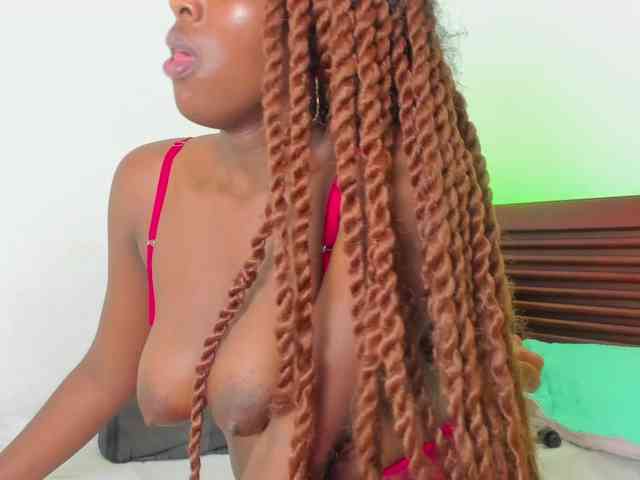 Modelo: sweetafrican-squirt