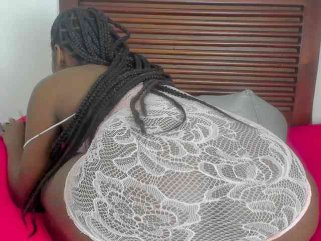 Modelo: sweetafrican-squirt