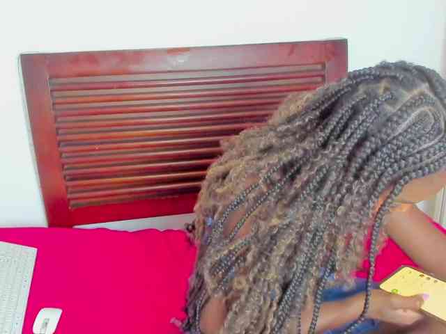 Modelo: sweetafrican-squirt