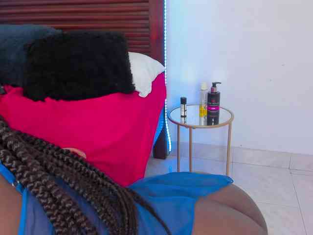 sweetafrican-squirt webcam