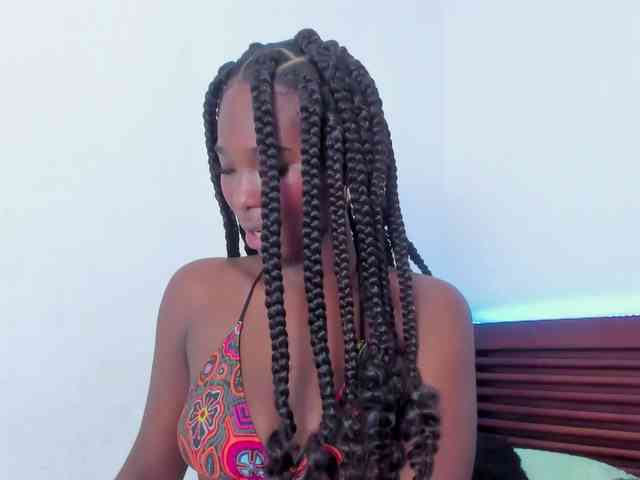 Modelo: sweetafrican-squirt