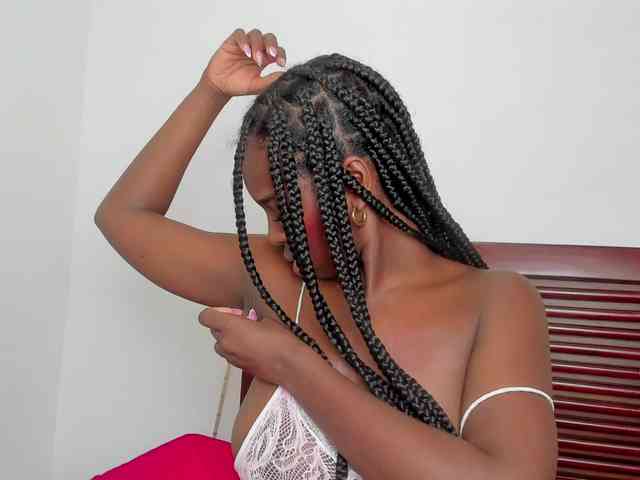 Modelo: sweetafrican-squirt