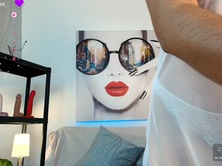 Luna-Ferrer Porn Show