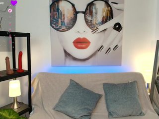 Luna-Ferrer Porn Show