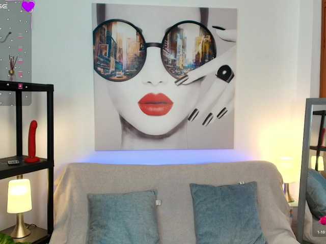 Luna-Ferrer live webcam show