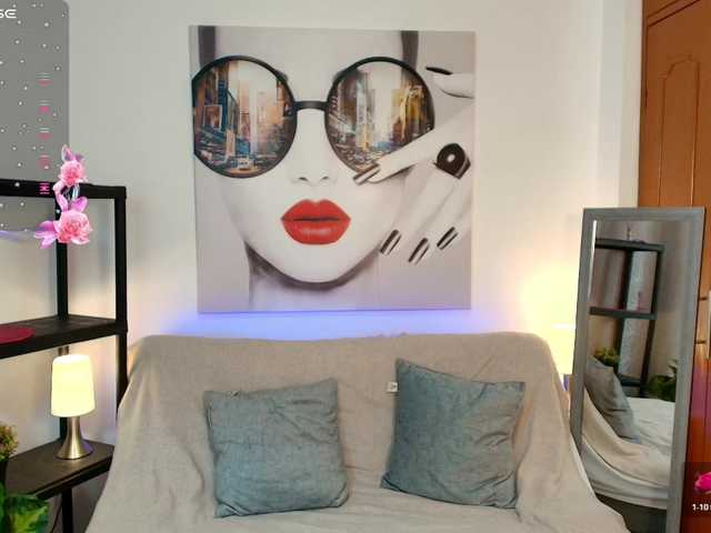 Luna-Ferrer live cam on BongaCams