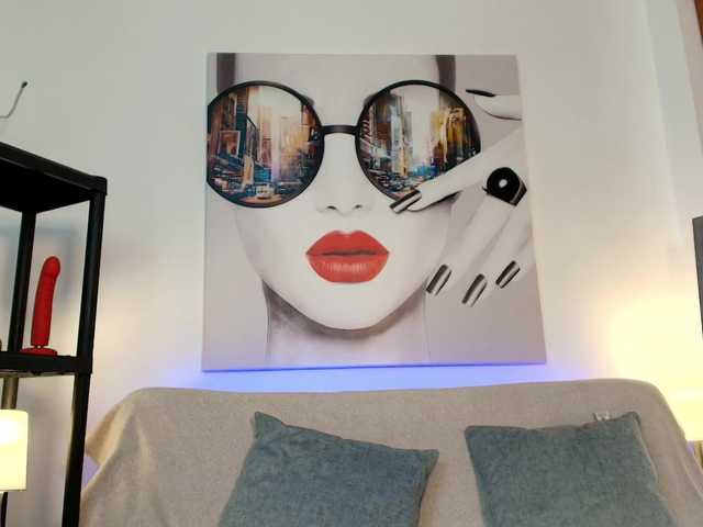 Luna-Ferrer live cam on BongaCams