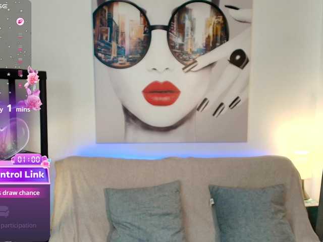 Luna-Ferrer live cam on BongaCams