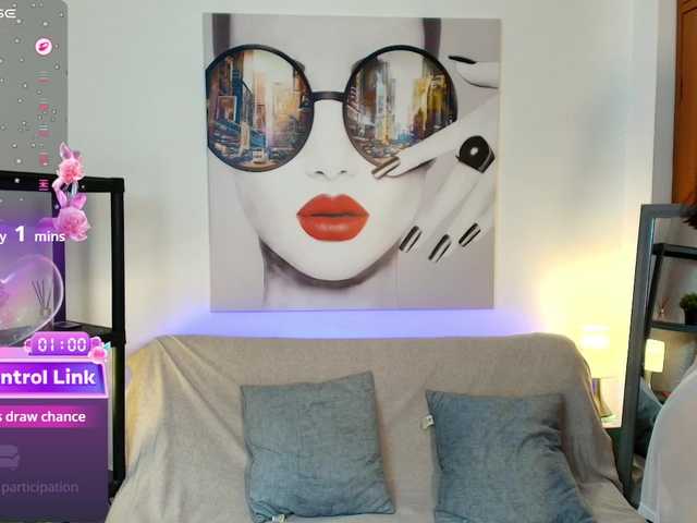 Luna-Ferrer live cam on BongaCams