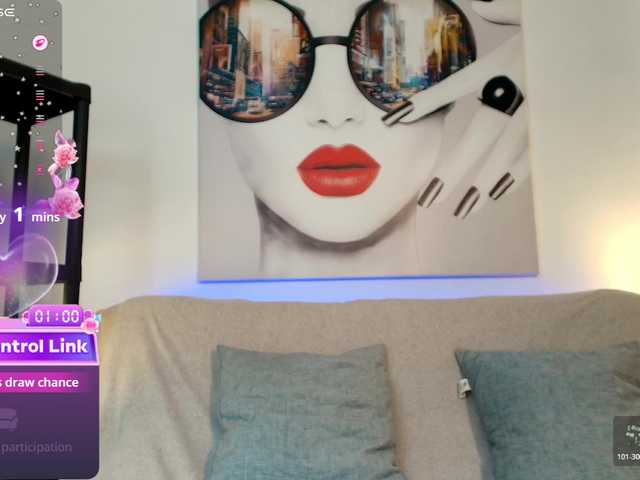 Luna-Ferrer live cam on BongaCams