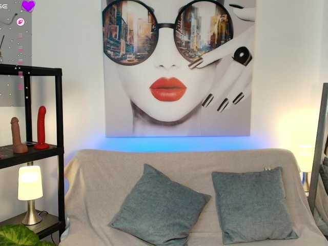 Luna-Ferrer live cam on BongaCams