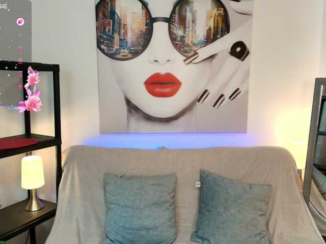 Luna-Ferrer live cam on BongaCams