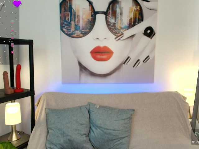 Luna-Ferrer live cam on BongaCams