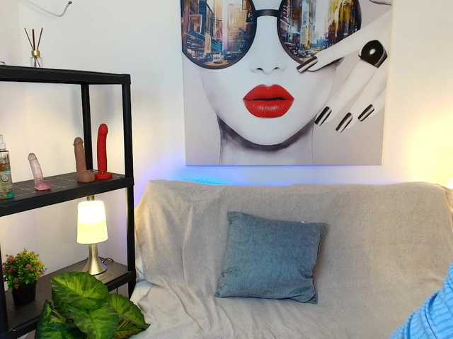 Luna-Ferrer live cam on BongaCams