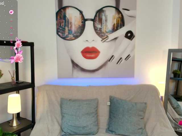 Luna-Ferrer live cam on BongaCams