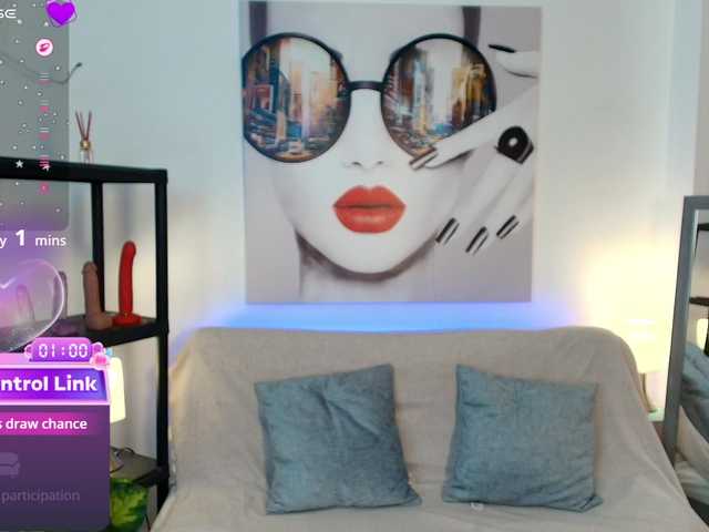 Luna-Ferrer live cam on BongaCams