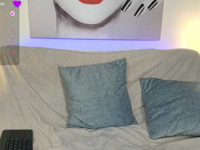 Luna-Ferrer live cam on BongaCams