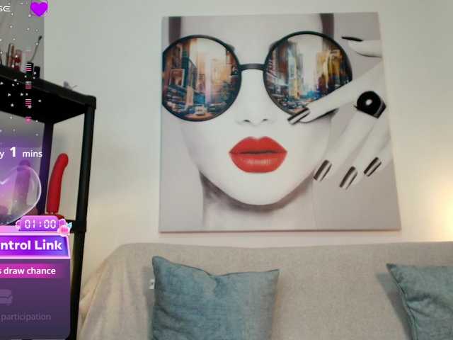 Luna-Ferrer live cam on BongaCams