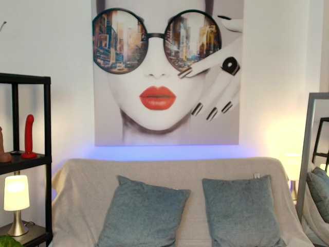 Luna-Ferrer live cam on BongaCams