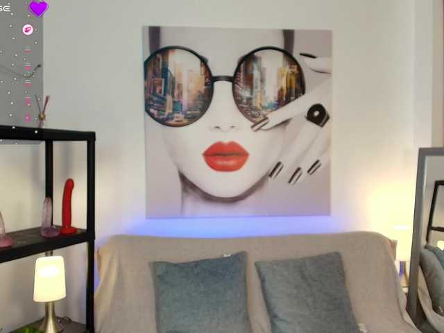 Luna-Ferrer live cam on BongaCams