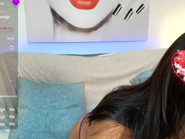 Luna-Ferrer live webcam show