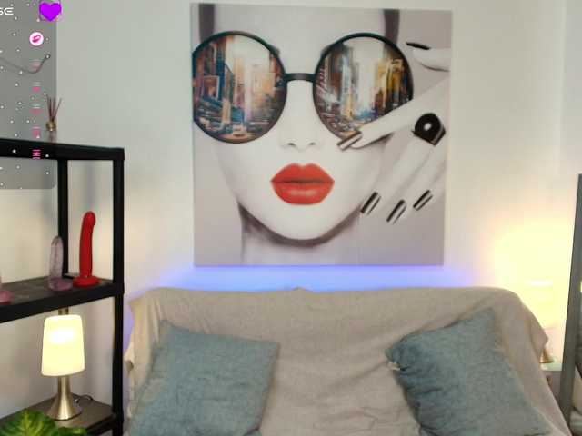 Luna-Ferrer live cam on BongaCams
