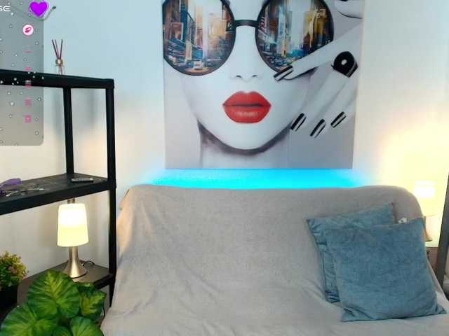 Luna-Ferrer live cam on BongaCams