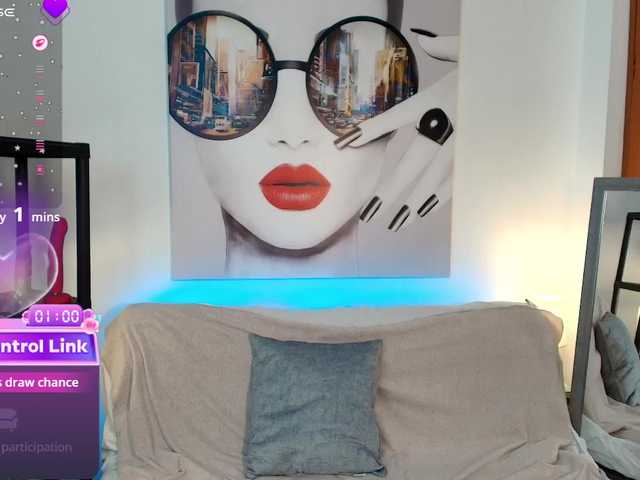 Luna-Ferrer live cam on BongaCams