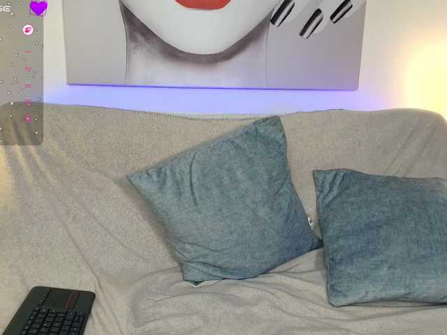 Luna-Ferrer live cam on BongaCams