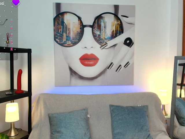 Luna-Ferrer live cam on BongaCams