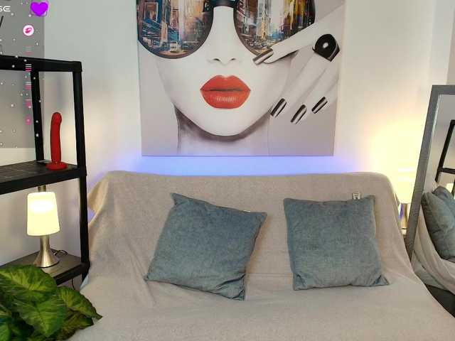 Luna-Ferrer live webcam show