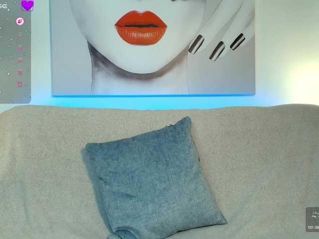 Luna-Ferrer live cam on BongaCams