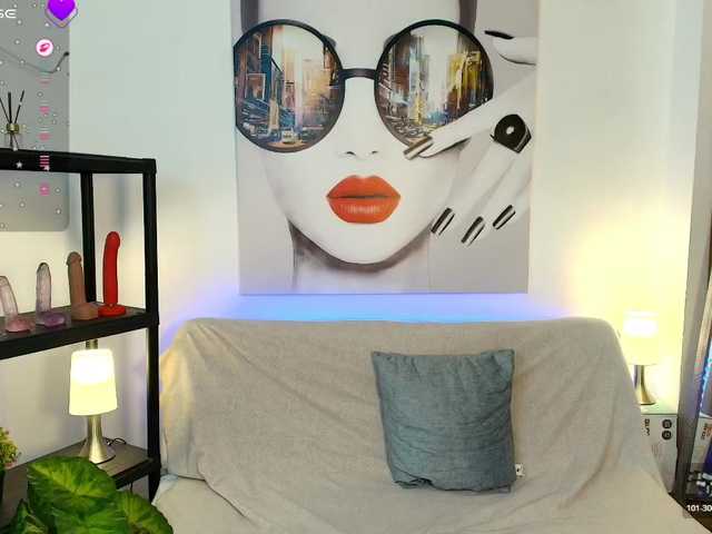 Luna-Ferrer live cam on BongaCams