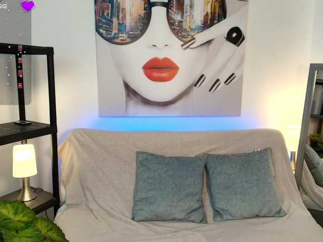 Luna-Ferrer live cam on BongaCams