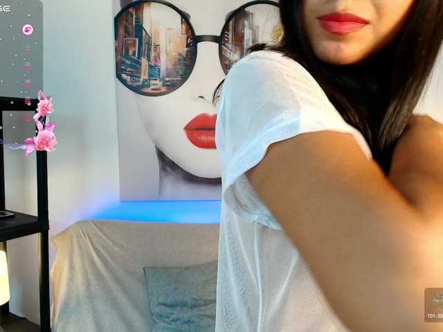 Luna-Ferrer live cam on BongaCams