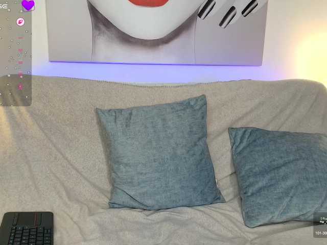 Luna-Ferrer live cam on BongaCams