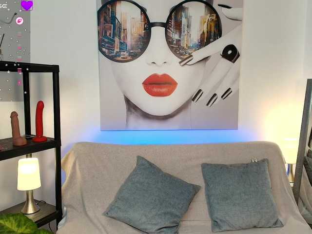 Luna-Ferrer live cam on BongaCams