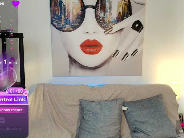 Luna-Ferrer live cam on BongaCams