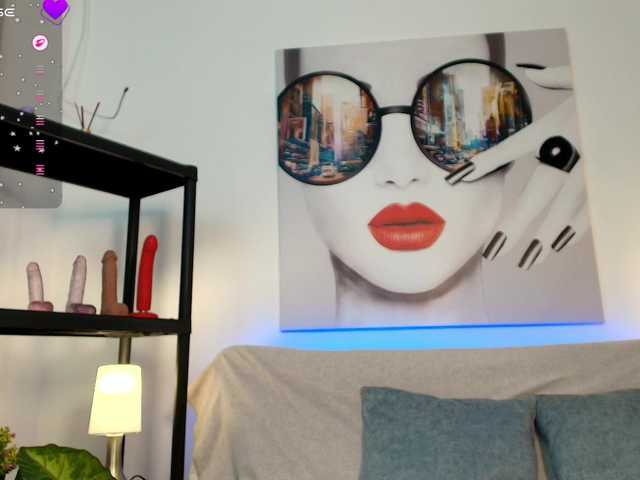 Luna-Ferrer live cam on BongaCams