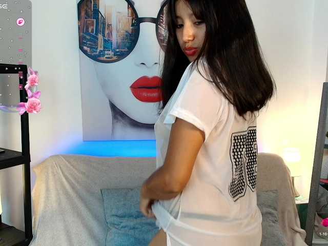 Luna-Ferrer live cam on BongaCams