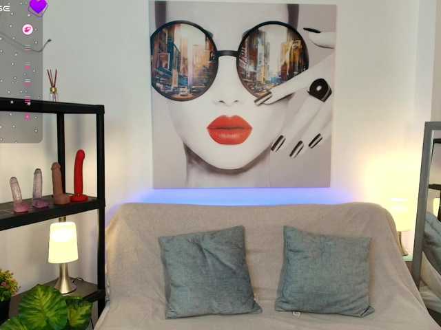 Luna-Ferrer live cam on BongaCams