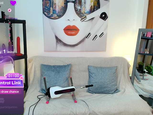 Luna-Ferrer live cam on BongaCams