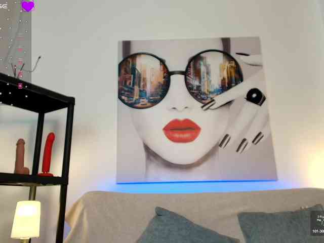 Luna-Ferrer Live Webcam on BongaCams