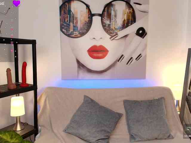 Luna-Ferrer Live Webcam on BongaCams