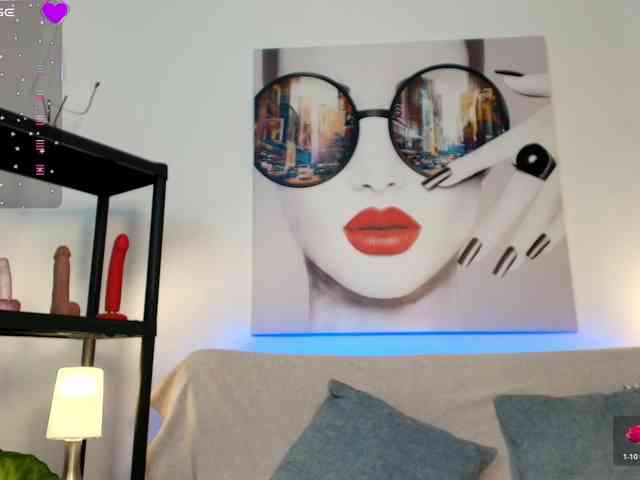 Luna-Ferrer Live Webcam on BongaCams