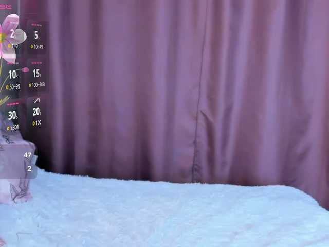 Lissonil live webcam show