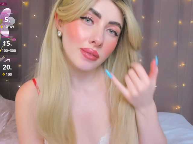 Lissonil live cam on BongaCams